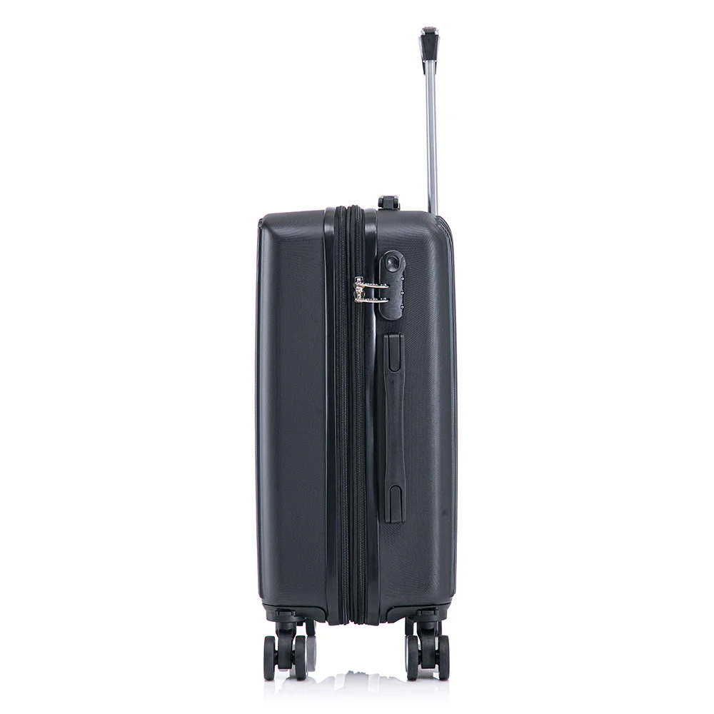 Maleta de Mano Rígida 6021 Expandible 10Kg | Con Ruedas 360° y Forro Impermeable – Ideal para Viaje y Cabina - Image 48