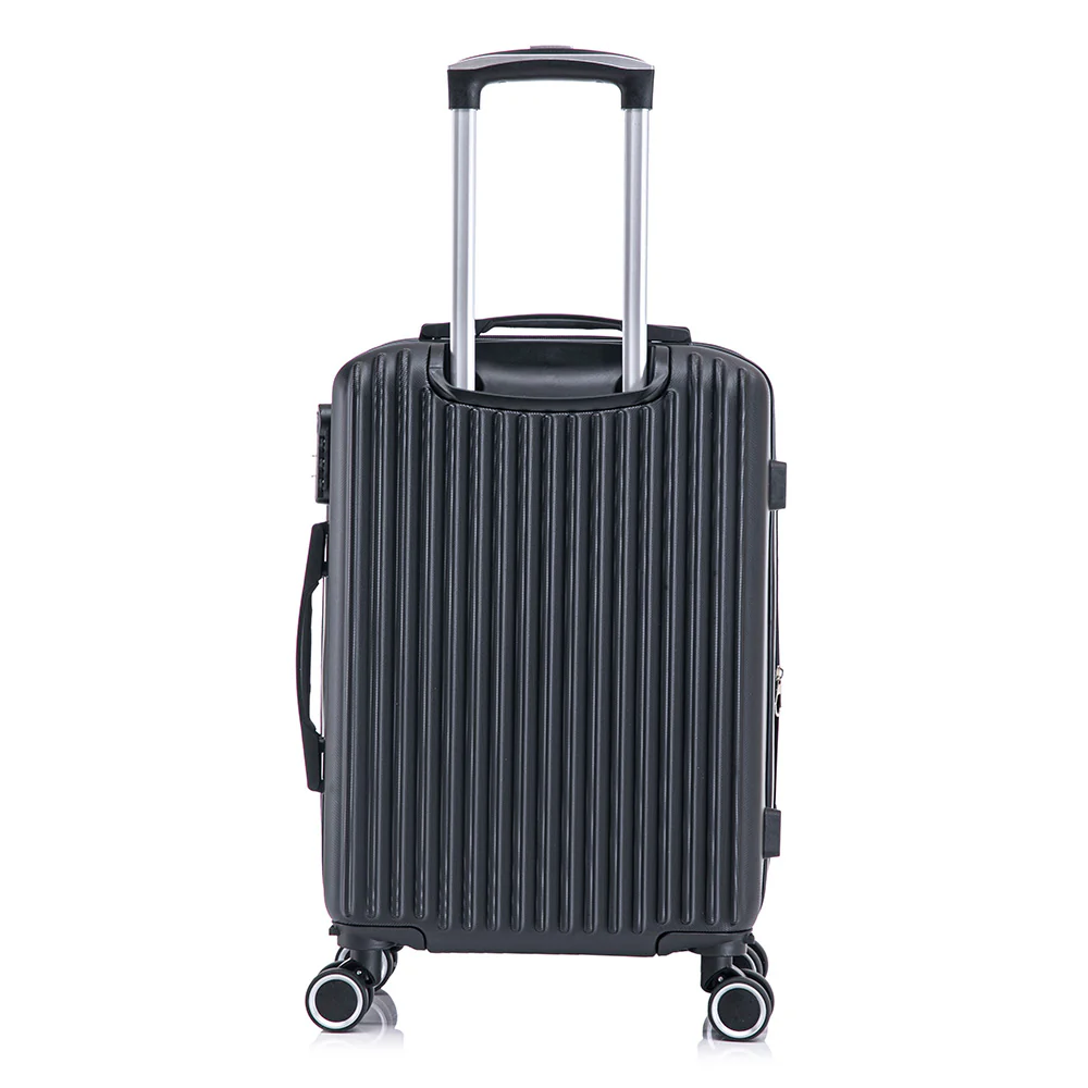 Maleta de Mano Rígida 6021 Expandible 10Kg | Con Ruedas 360° y Forro Impermeable – Ideal para Viaje y Cabina - Image 50