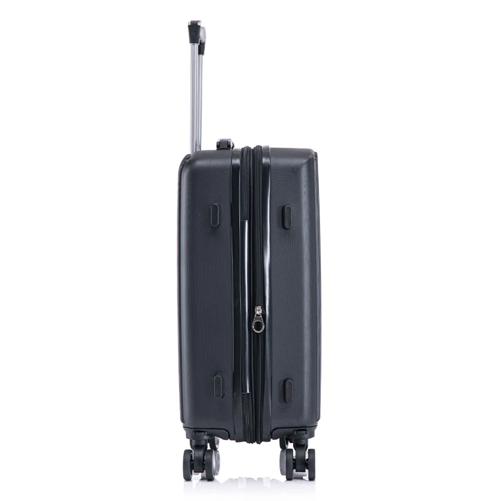 Maleta de Mano Rígida 6021 Expandible 10Kg | Con Ruedas 360° y Forro Impermeable – Ideal para Viaje y Cabina - Image 52