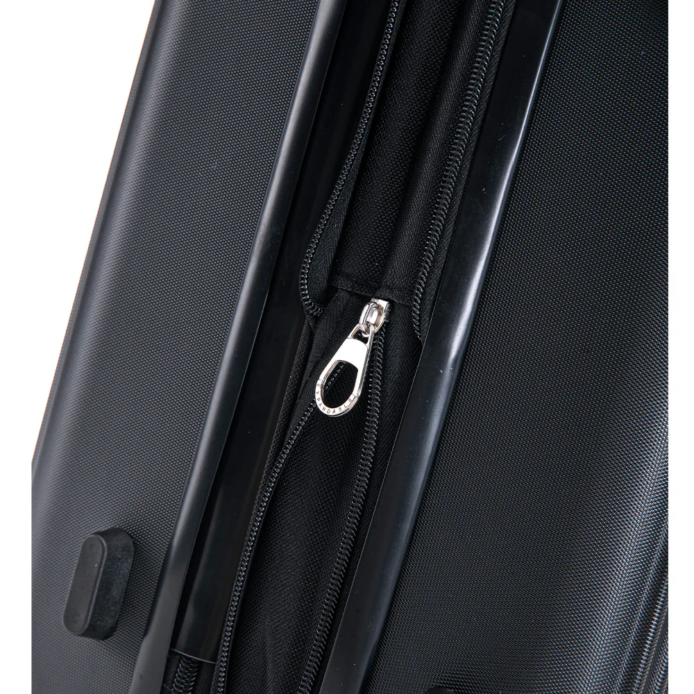 Maleta de Mano Rígida 6021 Expandible 10Kg | Con Ruedas 360° y Forro Impermeable – Ideal para Viaje y Cabina - Image 59