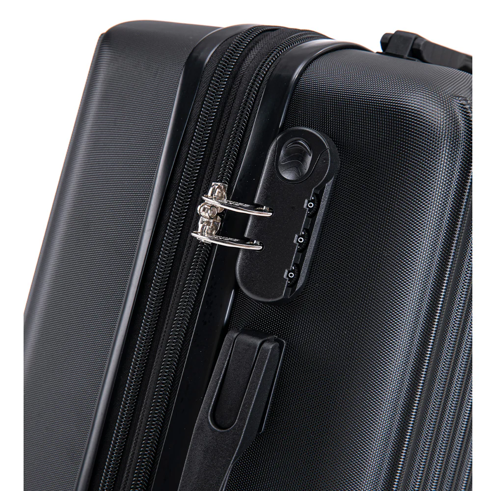 Maleta de Mano Rígida 6021 Expandible 10Kg | Con Ruedas 360° y Forro Impermeable – Ideal para Viaje y Cabina - Image 64