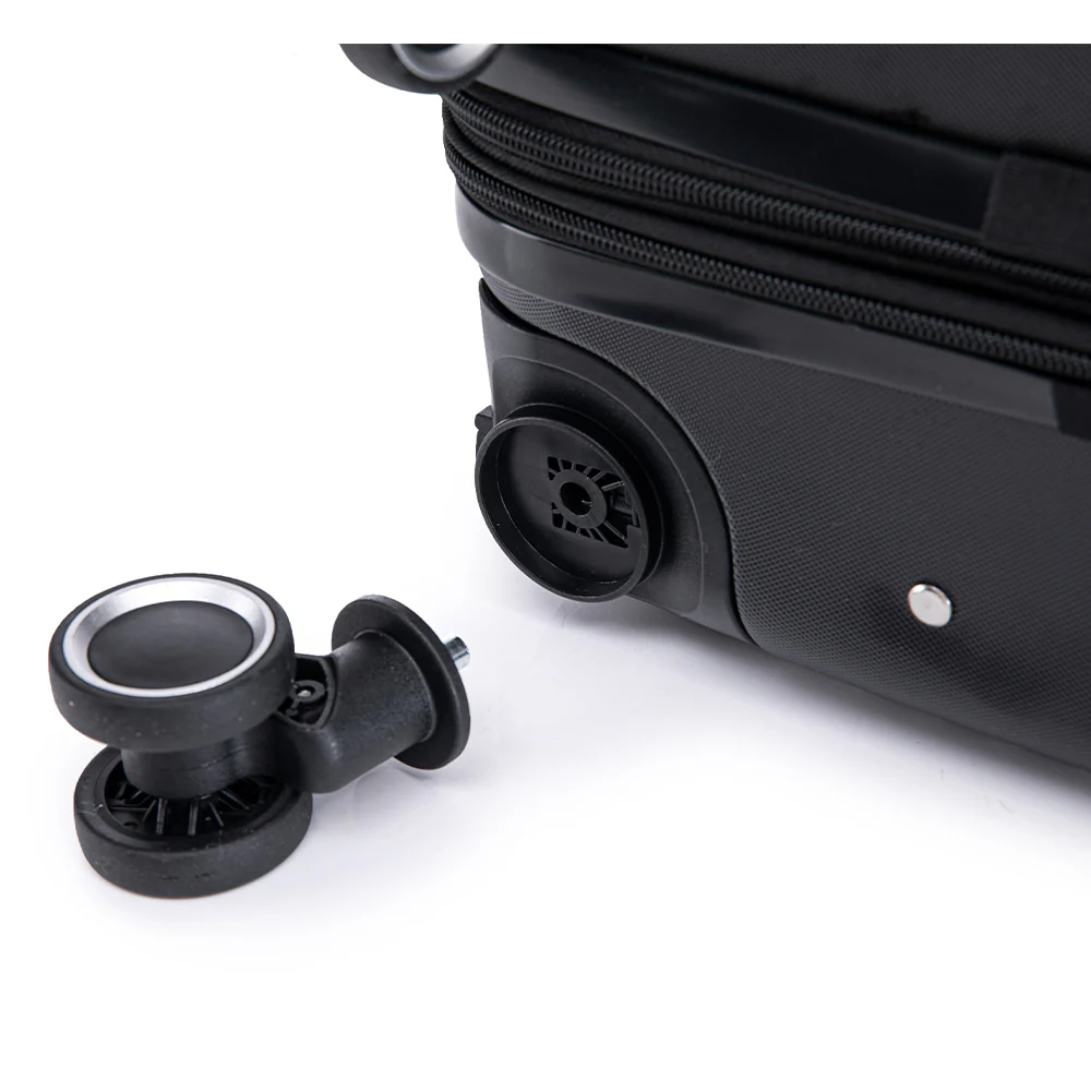 Maleta de Mano Rígida 6021 Expandible 10Kg | Con Ruedas 360° y Forro Impermeable – Ideal para Viaje y Cabina - Image 67