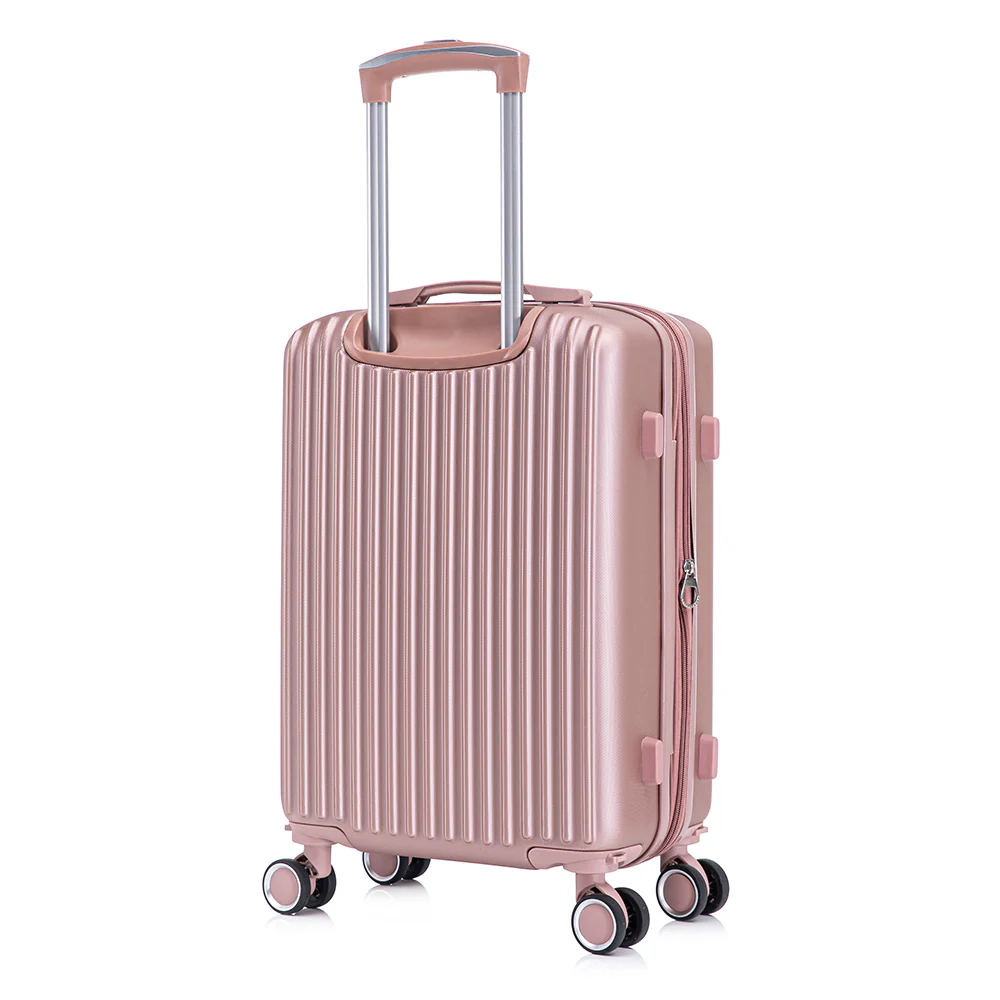 Maleta de Mano Rígida 6021 Expandible 10Kg | Con Ruedas 360° y Forro Impermeable – Ideal para Viaje y Cabina - Image 71