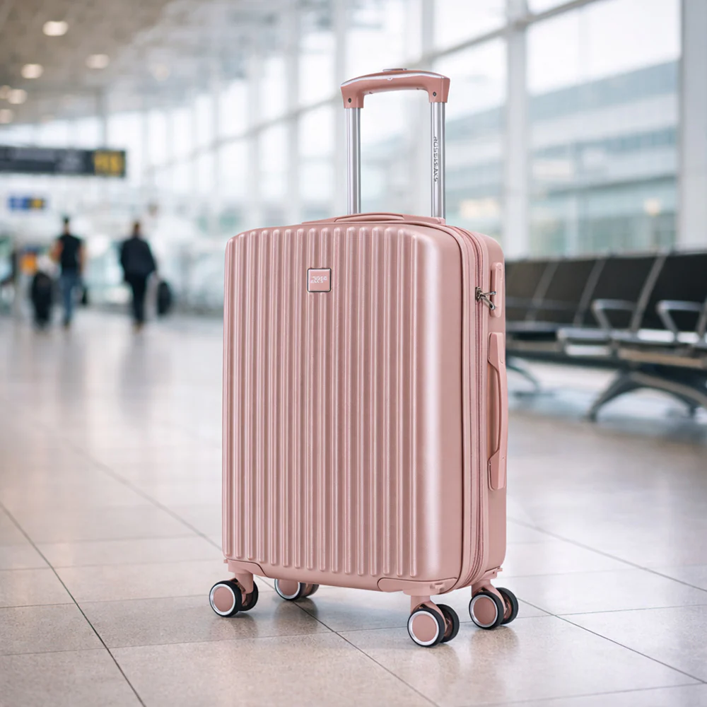 Maleta de Mano Rígida 6021 Expandible 10Kg | Con Ruedas 360° y Forro Impermeable – Ideal para Viaje y Cabina - Image 75