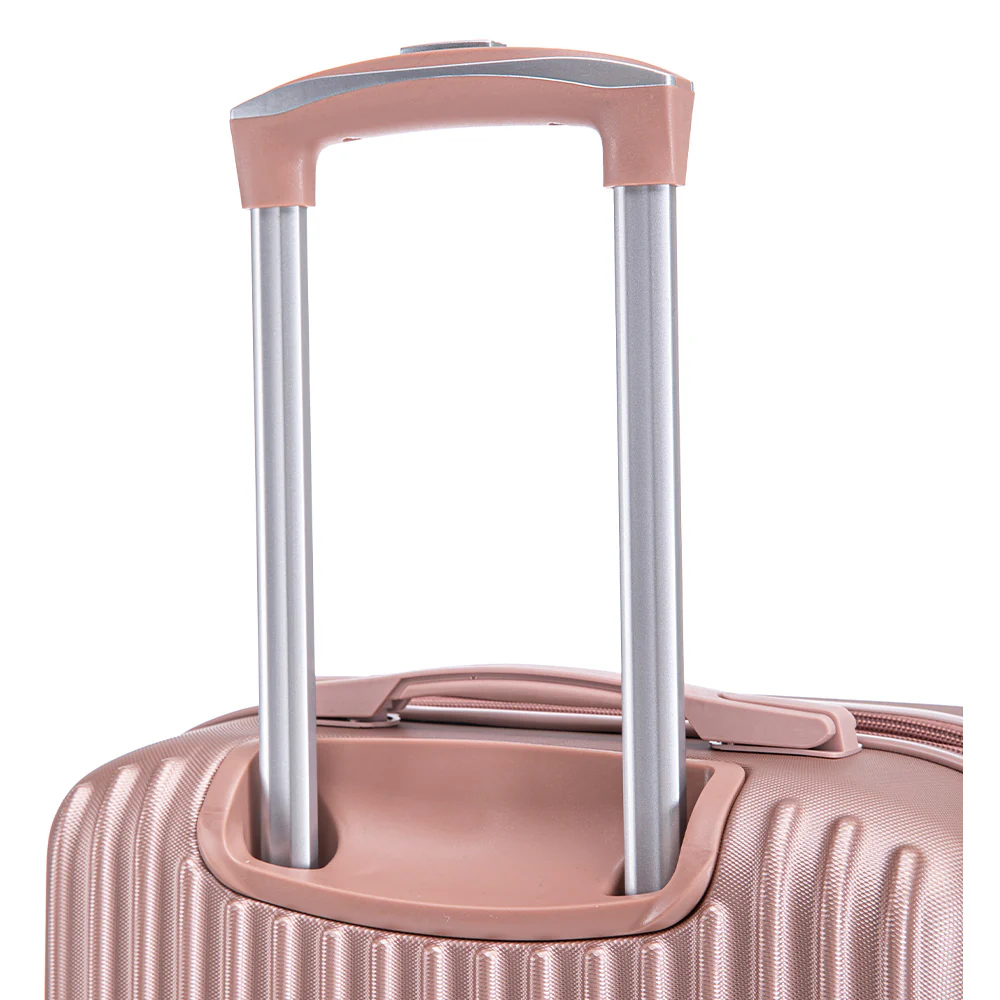 Maleta de Mano Rígida 6021 Expandible 10Kg | Con Ruedas 360° y Forro Impermeable – Ideal para Viaje y Cabina - Image 80