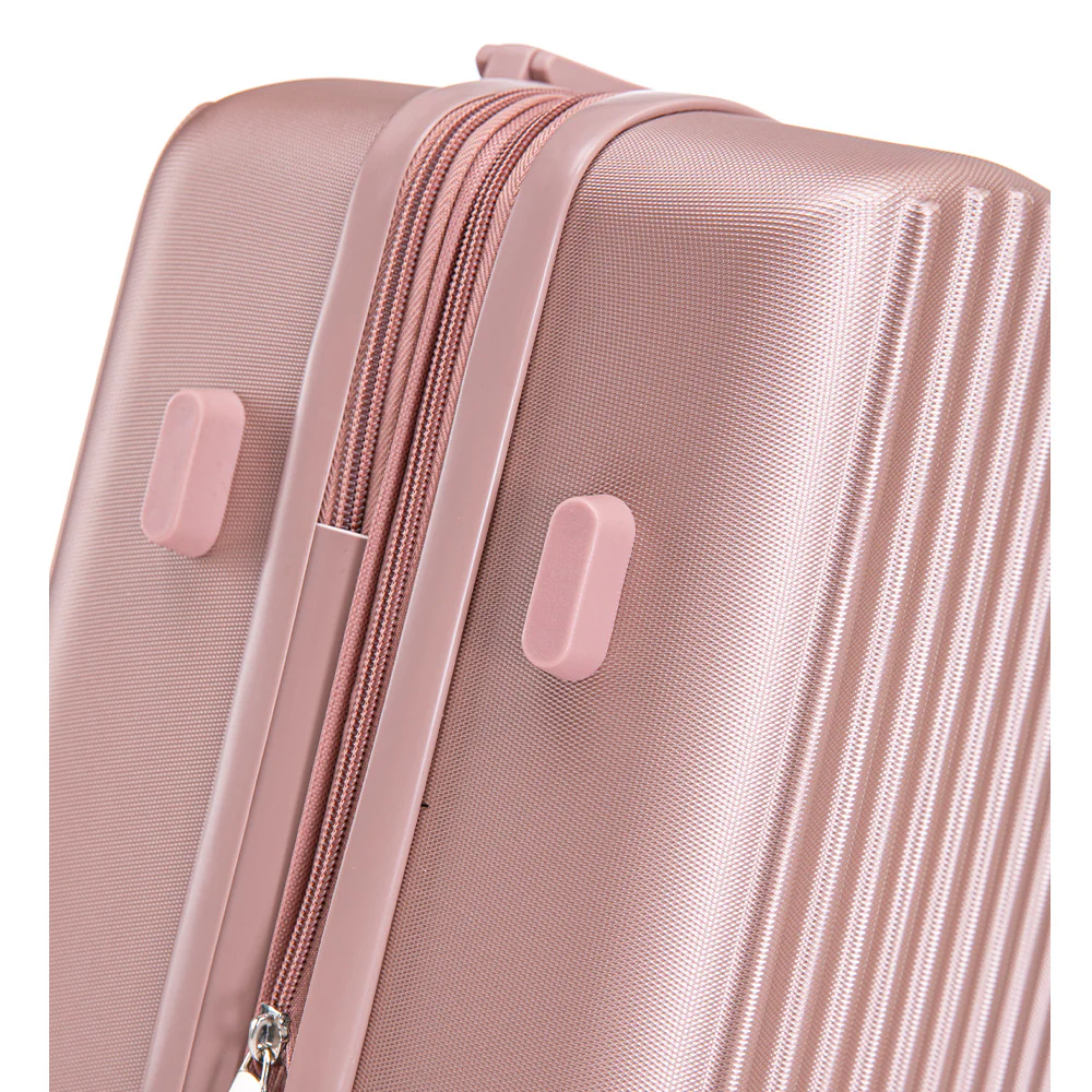 Maleta de Mano Rígida 6021 Expandible 10Kg | Con Ruedas 360° y Forro Impermeable – Ideal para Viaje y Cabina - Image 81