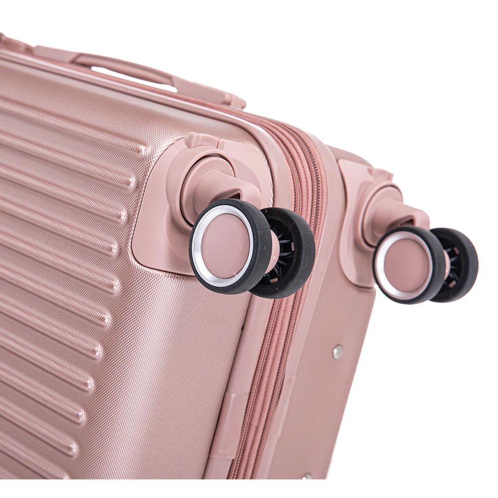 Maleta de Mano Rígida 6021 Expandible 10Kg | Con Ruedas 360° y Forro Impermeable – Ideal para Viaje y Cabina - Image 82