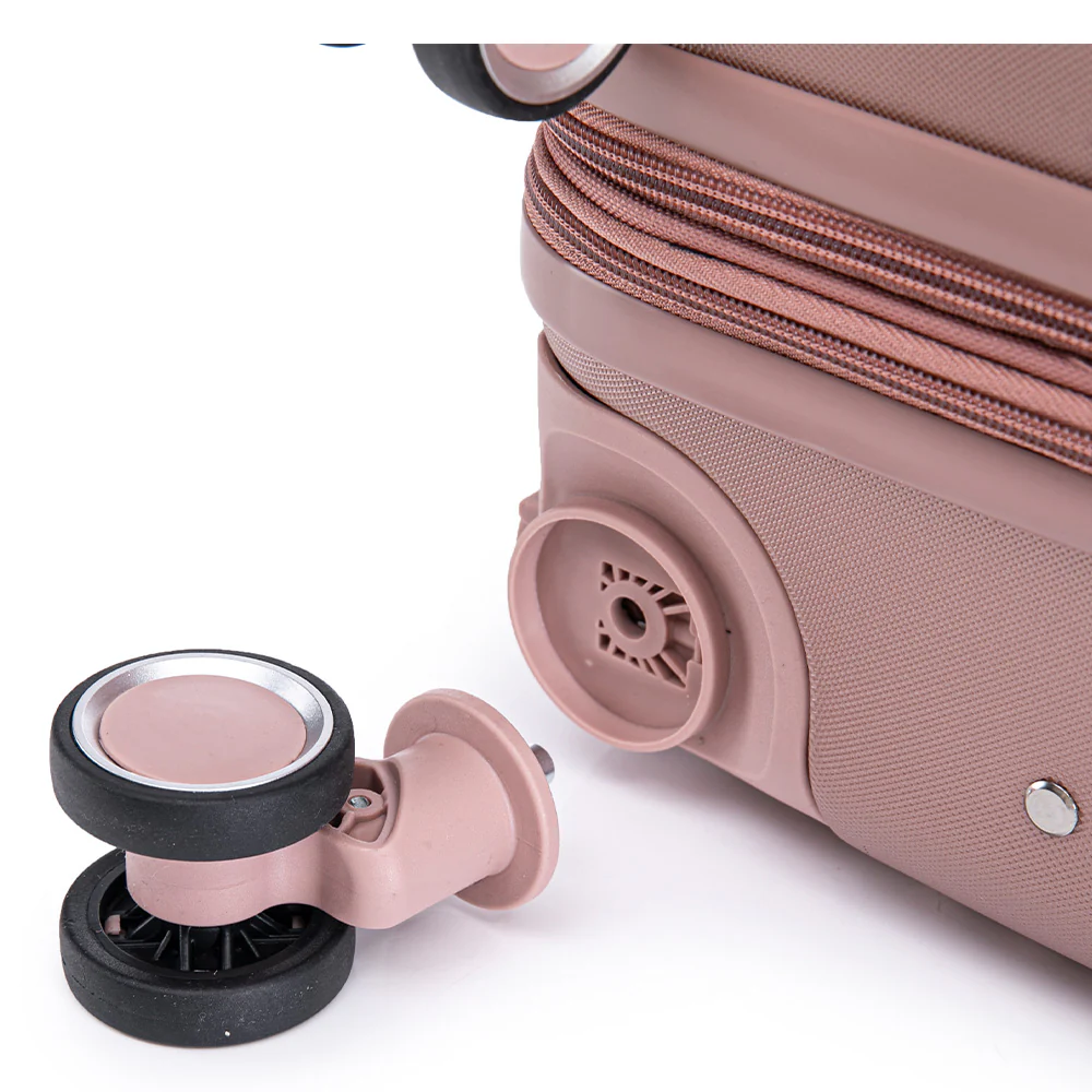 Maleta de Mano Rígida 6021 Expandible 10Kg | Con Ruedas 360° y Forro Impermeable – Ideal para Viaje y Cabina - Image 83