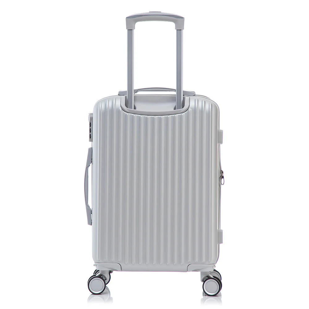 Maleta de Mano Rígida 6021 Expandible 10Kg | Con Ruedas 360° y Forro Impermeable – Ideal para Viaje y Cabina - Image 93