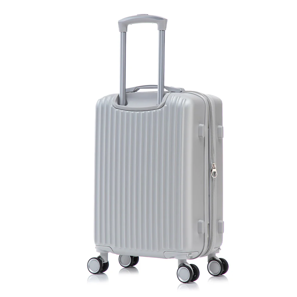 Maleta de Mano Rígida 6021 Expandible 10Kg | Con Ruedas 360° y Forro Impermeable – Ideal para Viaje y Cabina - Image 94