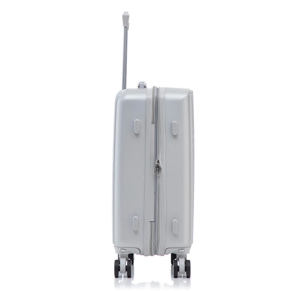 Maleta de Mano Rígida 6021 Expandible 10Kg | Con Ruedas 360° y Forro Impermeable – Ideal para Viaje y Cabina - Image 95