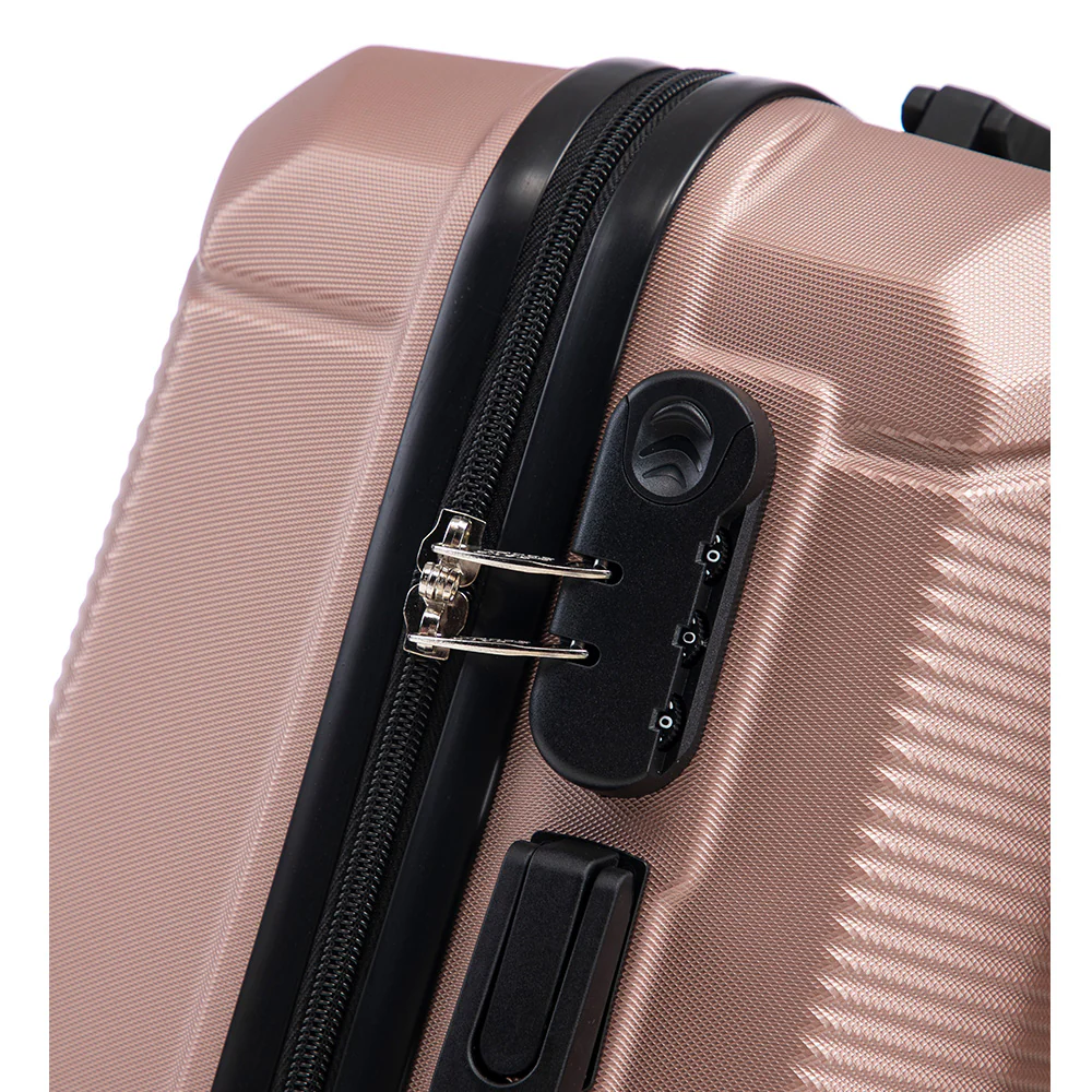 Maletas de  Mano de Viaje Rígida con Ruedas de 10 kg - Image 104