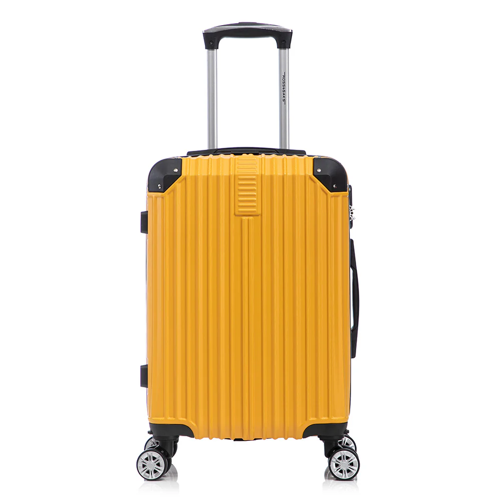 Maletas de  Mano de Viaje Rígida con Ruedas de 10 kg - Image 19