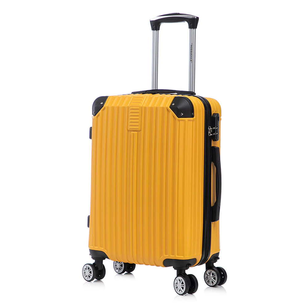 Maletas de  Mano de Viaje Rígida con Ruedas de 10 kg - Image 20
