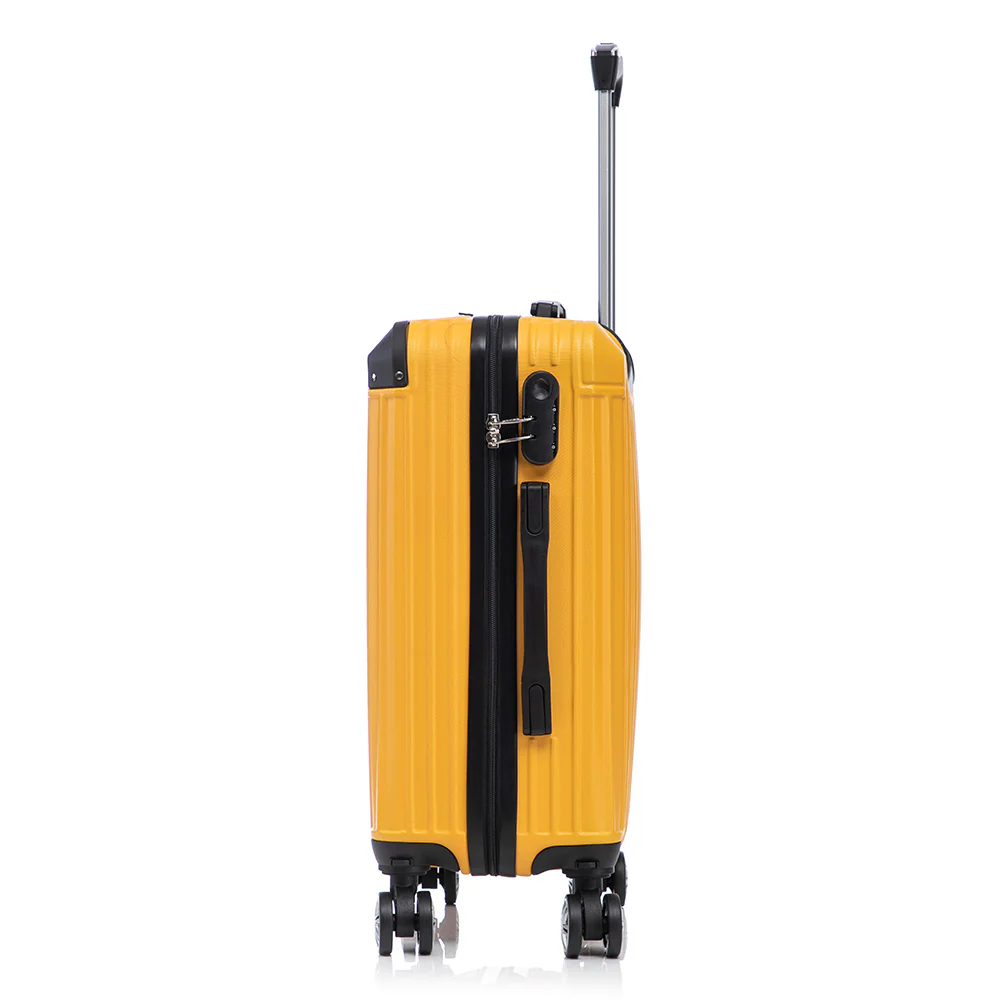 Maletas de  Mano de Viaje Rígida con Ruedas de 10 kg - Image 21