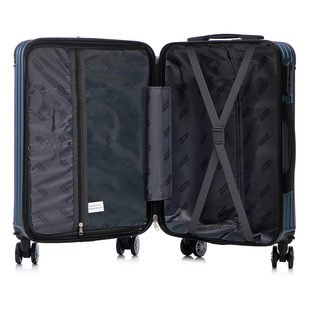 Maletas de  Mano de Viaje Rígida con Ruedas de 10 kg - Image 7