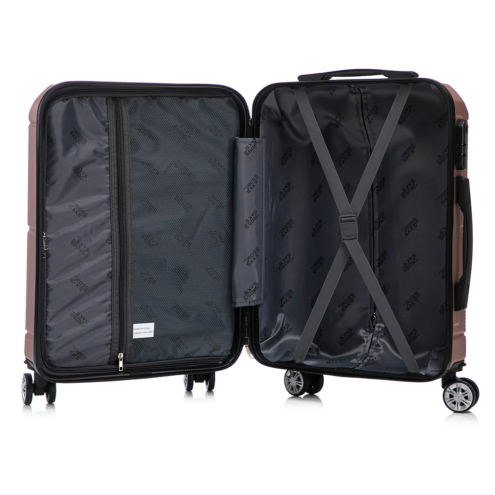 Maletas de  Mano de Viaje Rígida con Ruedas de 10 kg - Image 93