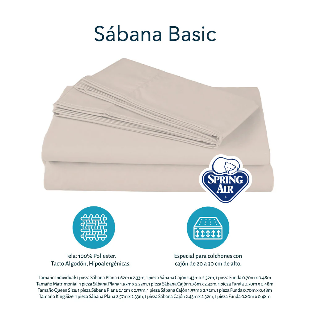 Sábanas Basic - Image 5