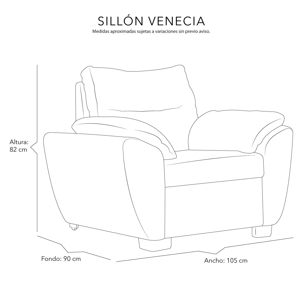 Sala Dicasa Venecia - Image 8