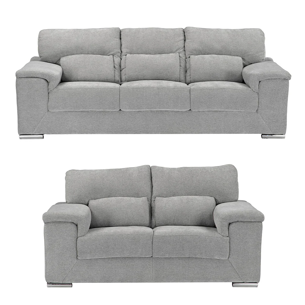 Sala Kaizen Con Sofá y Love Seat - Image 28