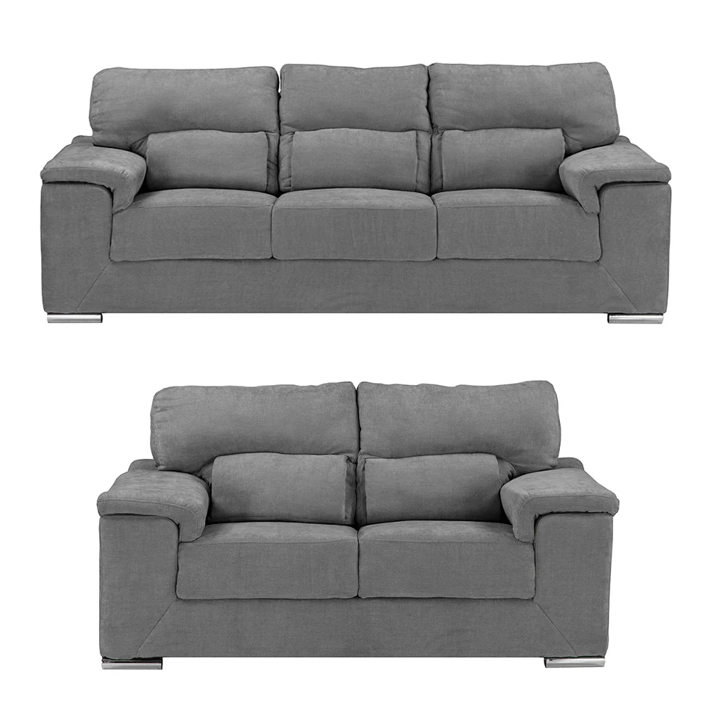 Sala Kaizen Con Sofá y Love Seat - Image 41
