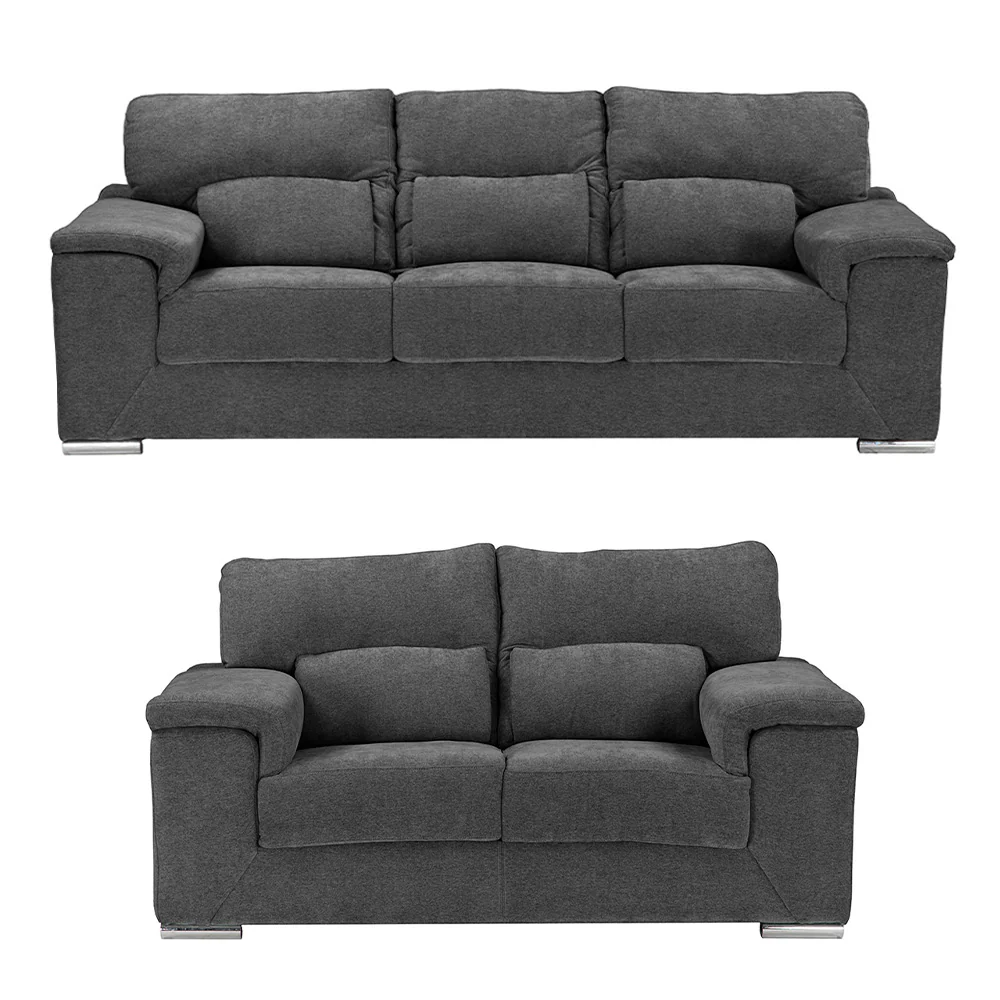 Sala Kaizen Con Sofá y Love Seat - Image 53