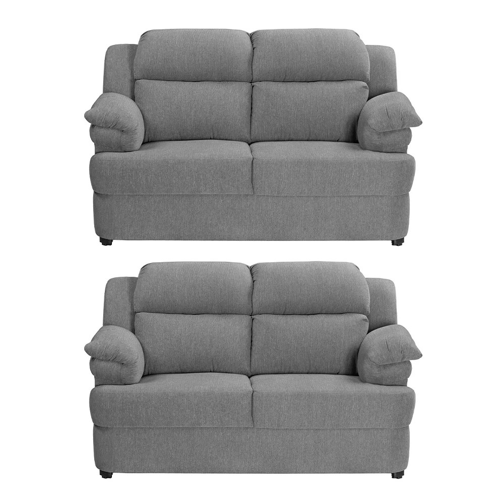 Sala Kendra Con Love Seat - Image 9
