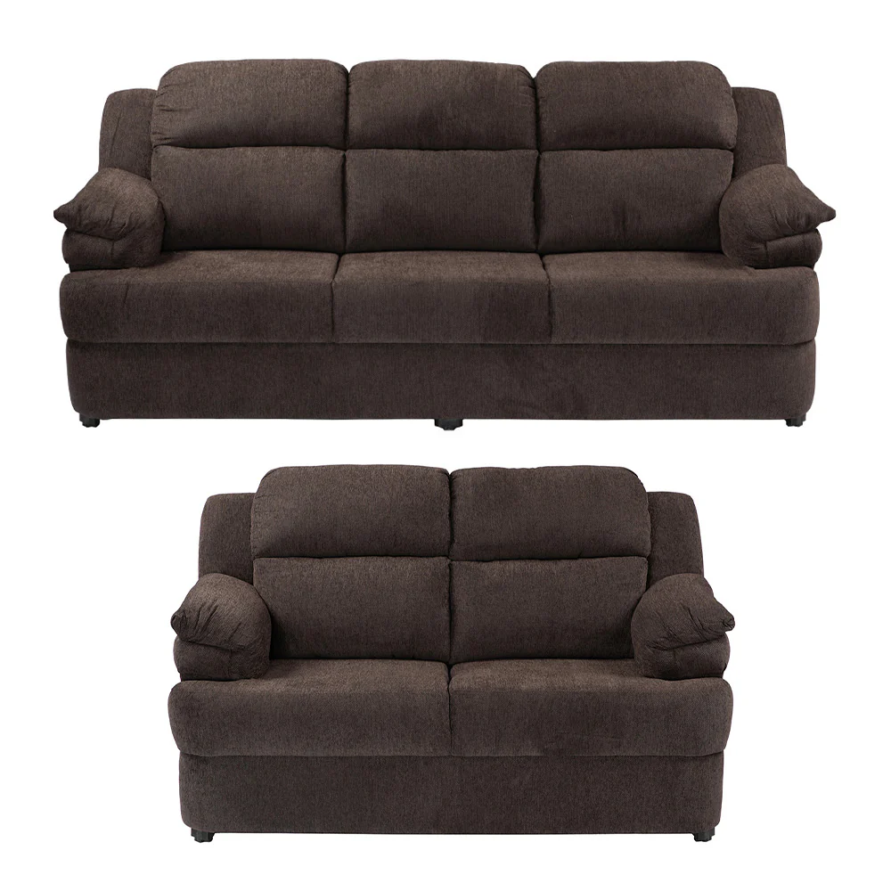Sala Kendra Con Sofá y Love Seat - Image 15
