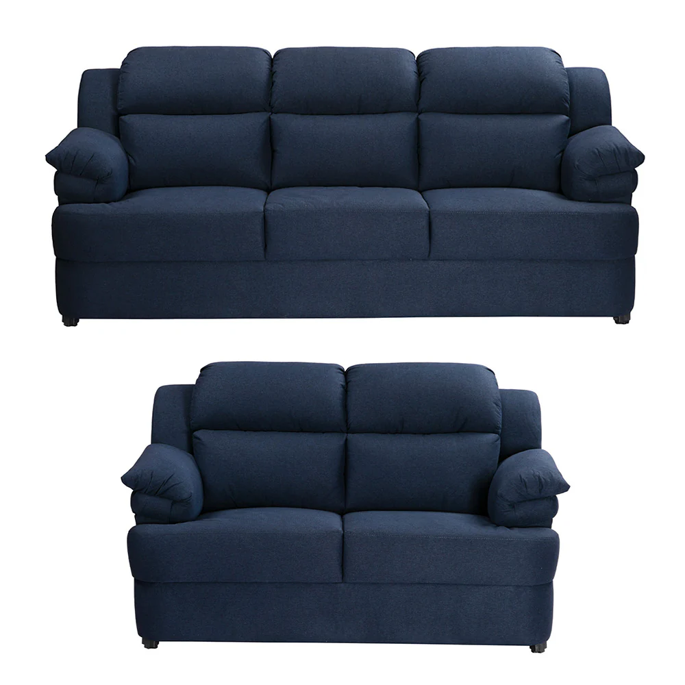 Sala Kendra Con Sofá y Love Seat - Image 28