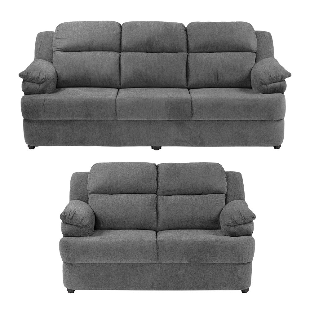 Sala Kendra Con Sofá y Love Seat - Image 41