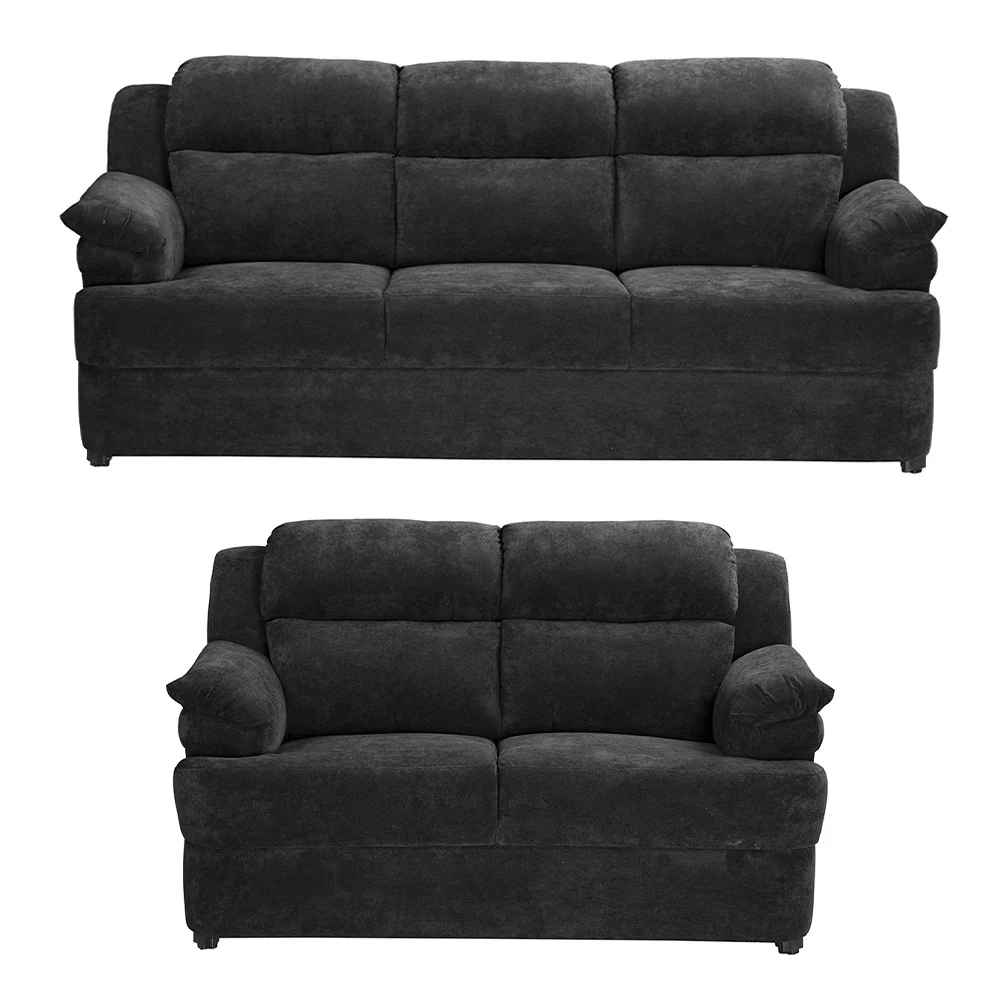 Sala Kendra Con Sofá y Love Seat - Image 67
