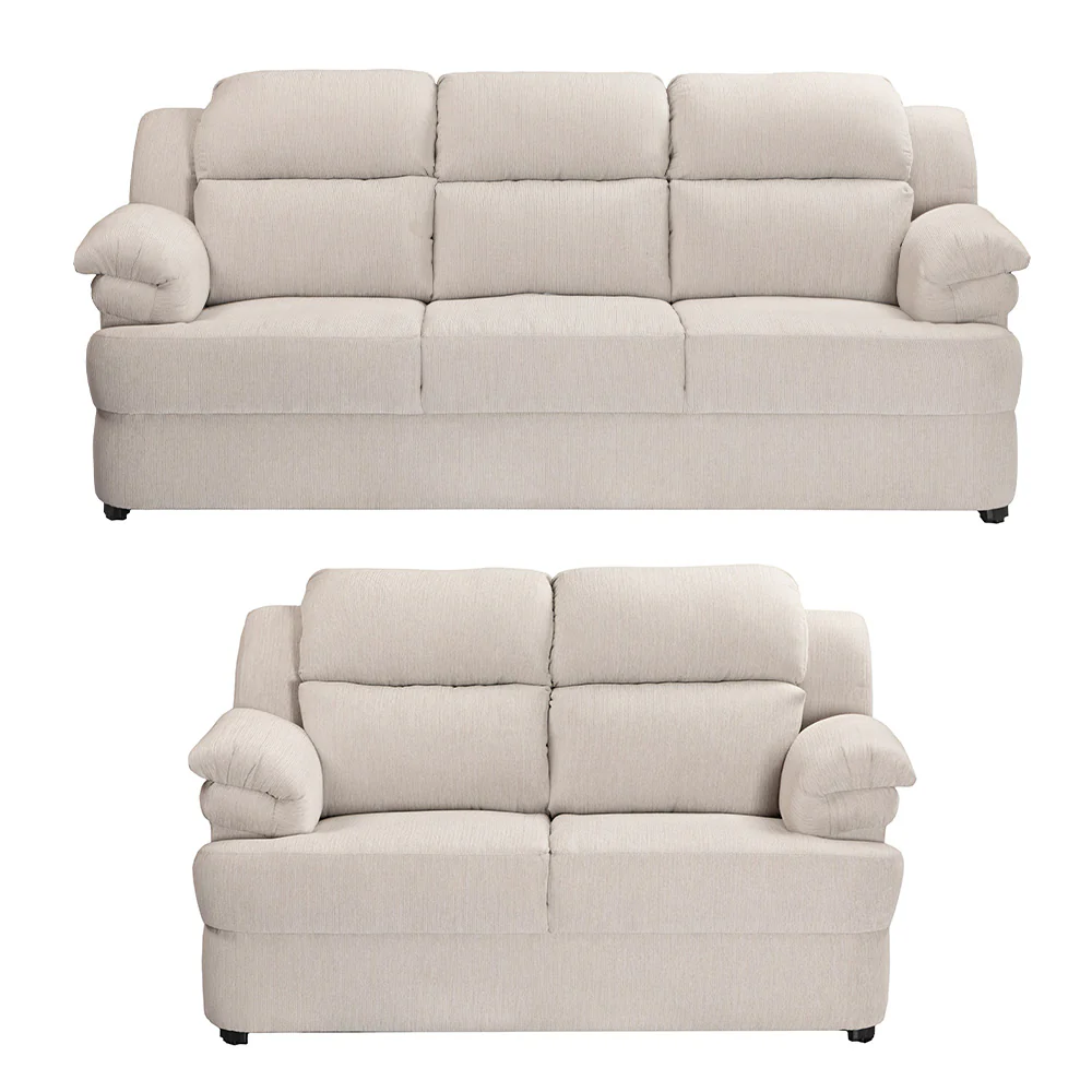 Sala Kendra Con Sofá y Love Seat - Image 80