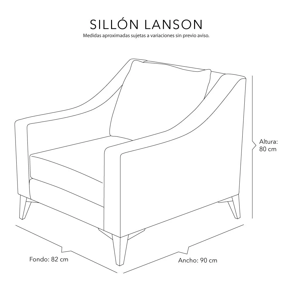 Sillón Dicasa Lanson - Image 33