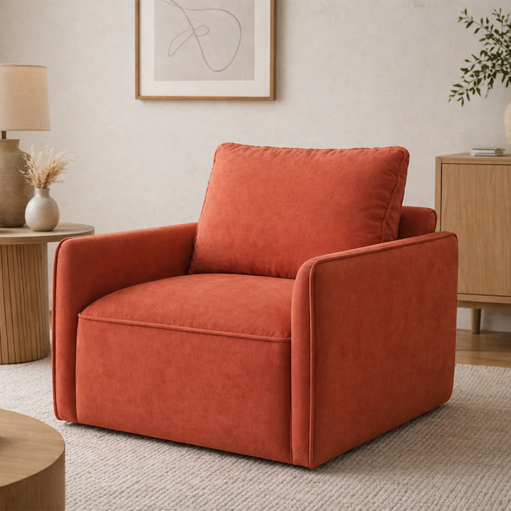 Sillón Giratorio Rogga Koda - Image 7