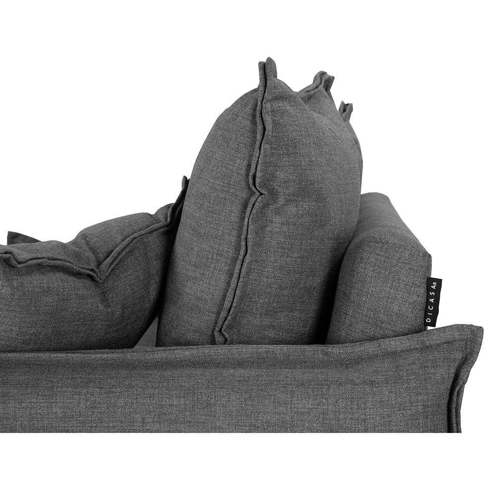 Sofá Chaise Dicasa Milo - Image 11