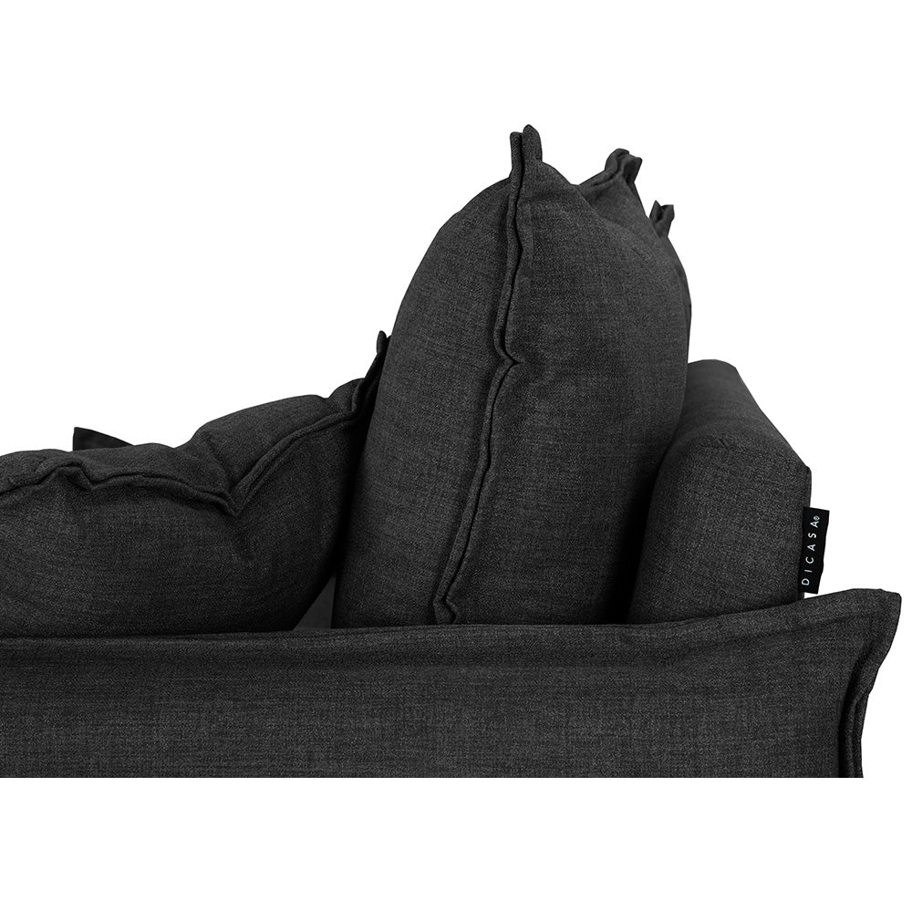 Sofá Chaise Dicasa Milo - Image 38